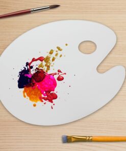 Art Advantage Palette 15.5x11.75 Peel Up 17 71r2af7aXVL