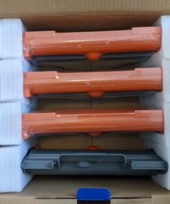 LxTek Compatible Toner Cartridge Replacement for Brother TN-450 TN450 TN420 to compatible with MFC-7360N DCP-7065DN IntelliFax 2840 2940 MFC-7860DW MFC-7460DN HL-2270DW MFC7240 Printer (Black, 4 Pack) 61 71r2hTl1OZL