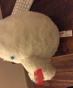 Aurora® Mysterious Fantasy Yulli™ Yeti Stuffed Animal - Mythical Charm - Imaginative Adventures - White 16 Inches 24 71r33c7HUbL