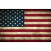 Rustic American Flag Decal Vinyl Graphic Bumper Sticker perfect for your car, truck, suv, rv, motorcycle, scooter, van, semi or whatever it is you drive. 9 71r3LkLRyYL