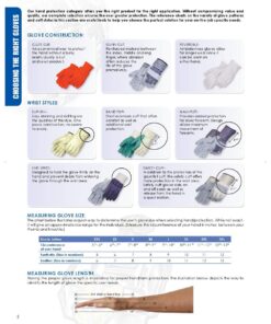 Liberty Glove & Safety T2010W/XL Duraskin Nitrile Industrial Glove, Powder Free, Disposable, 4 mil Thickness, X-Large, Blue (Box of 100) 4 71r3XXfoDYL