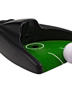JEF World Of Golf Automatic Putting Cup , Black 10 71r4287AvBL