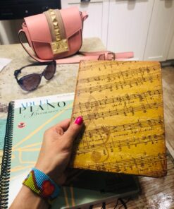 Music Journal (Diary, Notebook) 30 71r4O8Mw0qL
