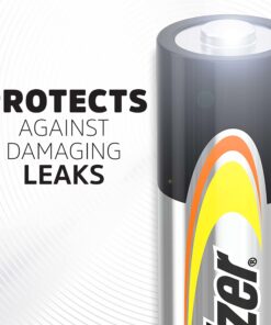 Energizer AA Batteries, Alkaline Power Double A Battery Alkaline, 32 Count 32 Count (Pack of 1) 27 71r4eXPQYFL