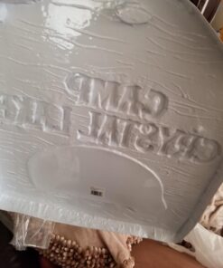 Rubie's Plastic Friday The 13th Camp Crystal Sign 11 71r4v9PK2BL