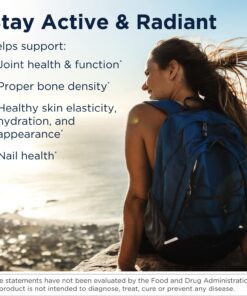 Designs for Health Whole Body Collagen - Collagen Powder for Skin, Joint + Bone Health - Research-Backed Fortigel, Fortibone & Verisol Collagen Peptides, Unflavored (30 Servings) 18 71r51ZdcSUL