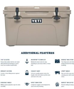 YETI Tundra 45 Cooler A2 Desert Tan 16 71r54nUsycL