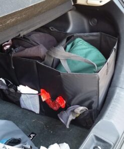 lebogner Car License Plates Shields and Frames (Trunk Organizer) 20 71r5EJ7X8iL