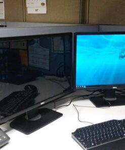 3M Privacy Filter for 24" Widescreen Monitor (16:10) (PF240W1B) Black 24" Widescreen Monitor (16:10 Aspect Ratio) 19 71r5LA8EsZL