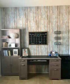 d-c-fix Peel and Stick Contact Paper Beach Wood Grain Self-Adhesive Film Waterproof & Removable Wallpaper Decorative Vinyl for Kitchen, Countertops, Cabinets 17.7" x 78.7" 17.7" x 78.7" 69 71r5TCRE7TL