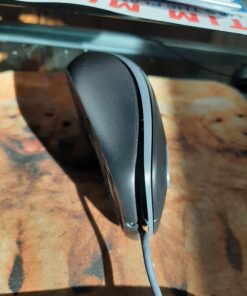 Logitech MK120 Wired Keyboard and Mouse Combo for Windows, Optical Wired Mouse, Full-Size Keyboard, USB Plug-and-Play, Compatible with PC, Laptop - Black 33 71r5nA3ZXVL