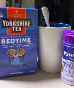 Taylors of Harrogate Yorkshire Tea Bedtime Brew 40 tea bags, 100g 40 Count (Pack of 1) 9 71r6MOKxxvL 1