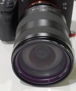 Hoya 77mm HMC UV (C) Digital Slim Frame Multi-Coated Glass Filter 13 71r6lozXJxL