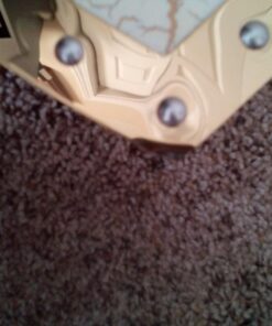 Kidan Knives MC-4004 Medieval Shield 24-Inch x 18-Inch 11 71r71rQn6wL