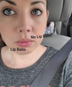 NIVEA Cherry Lip Care - Tinted Lip Balm for Beautiful, Soft Lips - Pack of 4 47 71r7Fg5h0mL