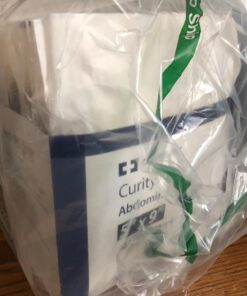 Covidien 9190A Curity Abdominal Pads, Sterile, 5" x 9" (Pack of 36) 9 71r7TcsOBdL