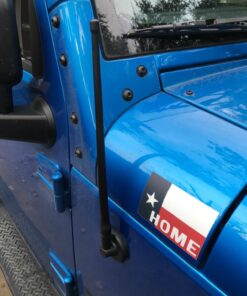 AntennaX Off-Road (13-inch) Antenna for Jeep Wrangler JK JL Gladiator JT 38 71r7Y9eGgRL