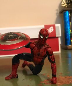 Marvel Legends Captain America: Civil War 6-inch Figure,48 months to 1188 months 3-Pack 42 71r7joO2cL