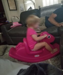 Little Tikes Rocking Horse Magenta Small 29 71r8Xf 7qyL