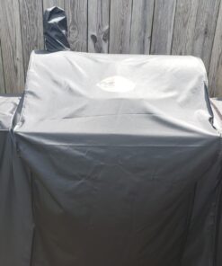 Char-Griller 5555 Grill Cover, Fits Models: 3018, 2121, 2222, 2828, 2727, 2929, 1224, E1224, 1329, 1334, Black 38 71r8uqJLhuL
