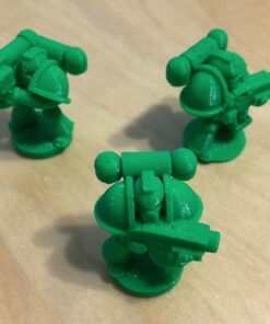 HATCHBOX 1.75mm Green PLA 3D Printer Filament, 1 KG Spool, Dimensional Accuracy +/- 0.03 mm, 3D Printing Filament 42 71r9AwSHlpL