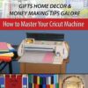 Craft Vinyl Decorating Ideas Gifts Home Decor and Money Making Tips Galore (How To Master Your Cricut Machine) Paperback