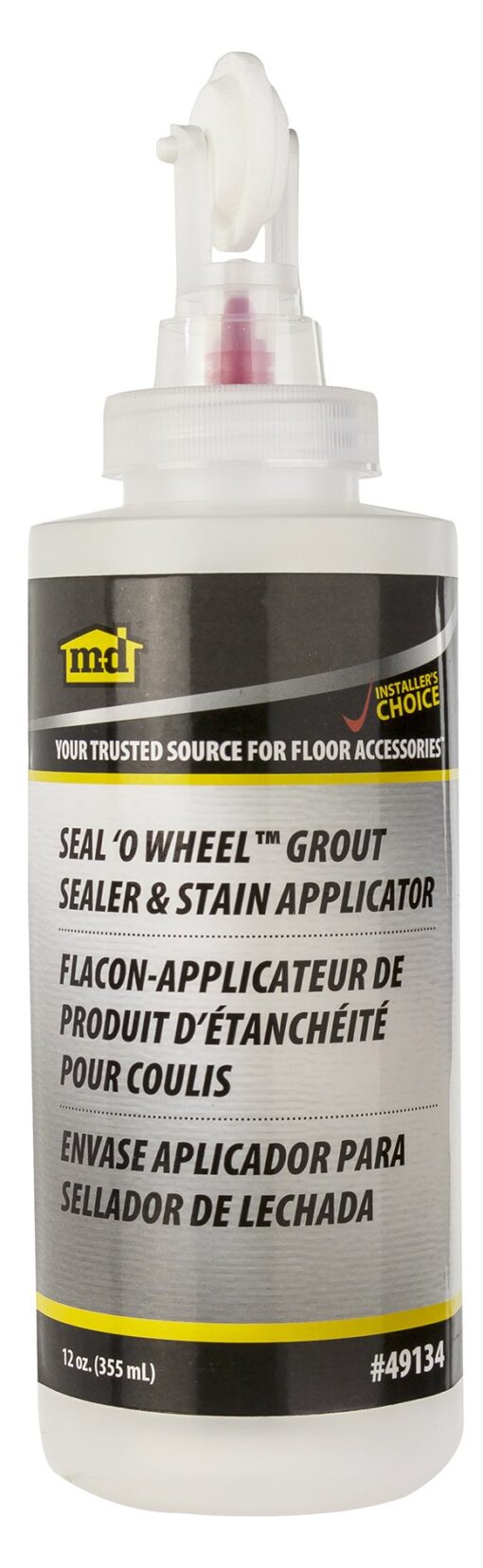 M-D Building Products 49134 Seal O Wheel-12oz