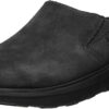 FitFlop Women's Loaff Suede Clogs 5 Black 61 71r9qAa3PSL