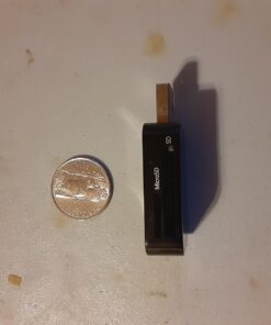 Anker 2-in-1 USB 3.0 SD Card Reader for SDXC, SDHC, MMC, RS-MMC, Micro SDXC, Micro SD, Micro SDHC and UHS-I Cards 41 71r9tcxy5ML