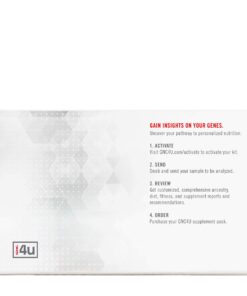 Vitagene DNA Test Kit: Health + Ancestry Personal Genetic Reports Ancestry + Health Personal Genetic Reports 26 71rA8 y29L