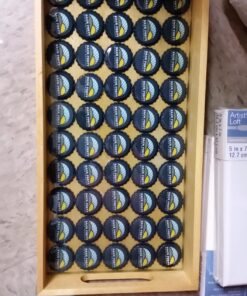 Multicraft Imports WS410 5-Piece Paintable Wooden Trays with Handles, 6-5/8 by 13-Inch to 10-1/8 by 16-1/8-Inch Оne Расk 43 71rAK4cmcL