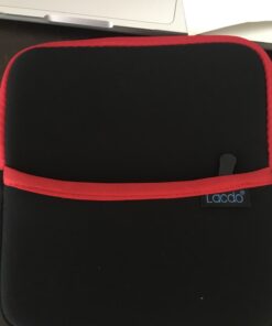 Lacdo Shockproof External USB CD DVD Writer Blu-Ray & External Hard Drive Neoprene Protective Storage Carrying Sleeve Case Pouch Bag With Extra Storage Pocket for Apple MD564ZM/A USB 2.0 SuperDrive / Apple Magic Trackpad / SAMSUNG SE-208GB SE-208DB SE-... 26 71rARY5dAHL