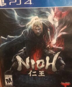 Nioh - PlayStation 4 Standard 32 71rAg8I3bUL