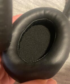 Bluetooth Headphones, Premium Active Noise Cancelling Wireless Headphones Over Ear, 50H Playtime, Hi-Res Audio, Deep Bass, Memory Foam Ear Cups for Travel, Home Office Bluetooth Headphones 58 71rArRvuWoL