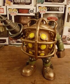Funko POP Games: Bioshock - Big Daddy 6" Action Figure 27 71rAtAHzkHL
