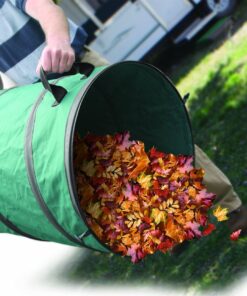 Alternative view of Camco 42895 XL Collapsible Container-22 X 28", Green