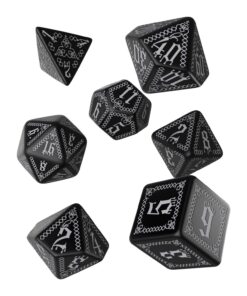 Q-Workshop Pathfinder War For The Crown Dice Set (7) 3 71rBEPZqkDL