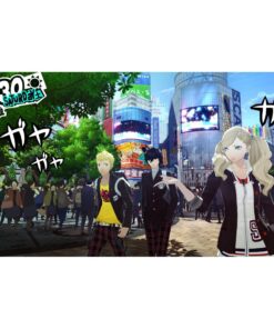 Persona 5 - PlayStation Hits - PlayStation 4 Standard Edition 32 71rBRYE0JL