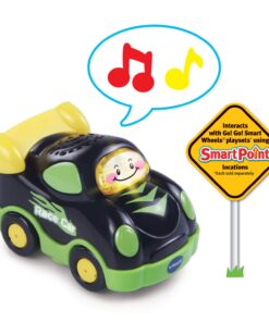 VTech Go! Go! Smart Wheels 3-in-1 Launch and Play Raceway 23 71rBU7bh0vL