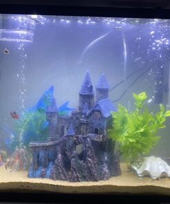 MarineLand Magnum Polishing Internal Canister Filter, For aquariums Up To 97 Gallons, 10.5 IN (ML90770) 38 71rBpzg9hL