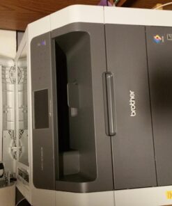 Brother MFC9130CW Wireless All-in-One Printer with Scanner, Copier and Fax, Amazon Dash Replenishment Ready MFC-9130CW 11 71rCJPEUF0L