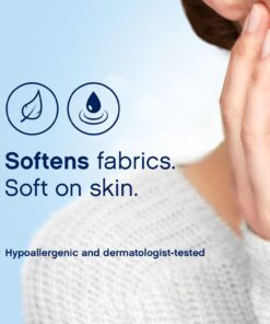 Downy Ultra Liquid Fabric Conditioner, Free & Gentle , 34 Fl oz 34 Fl Oz (Pack of 1) Free & Sensitive 12 71rCpI9DIfL 1