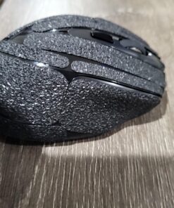 TECKNET Wireless Mouse, 2.4G Ergonomic Optical Mouse, Computer Mouse for Laptop, PC, Computer, Chromebook, Notebook, 6 Buttons, 24 Months Battery Life, 2600 DPI, 5 Adjustment Levels 27 71rCpUt3prL