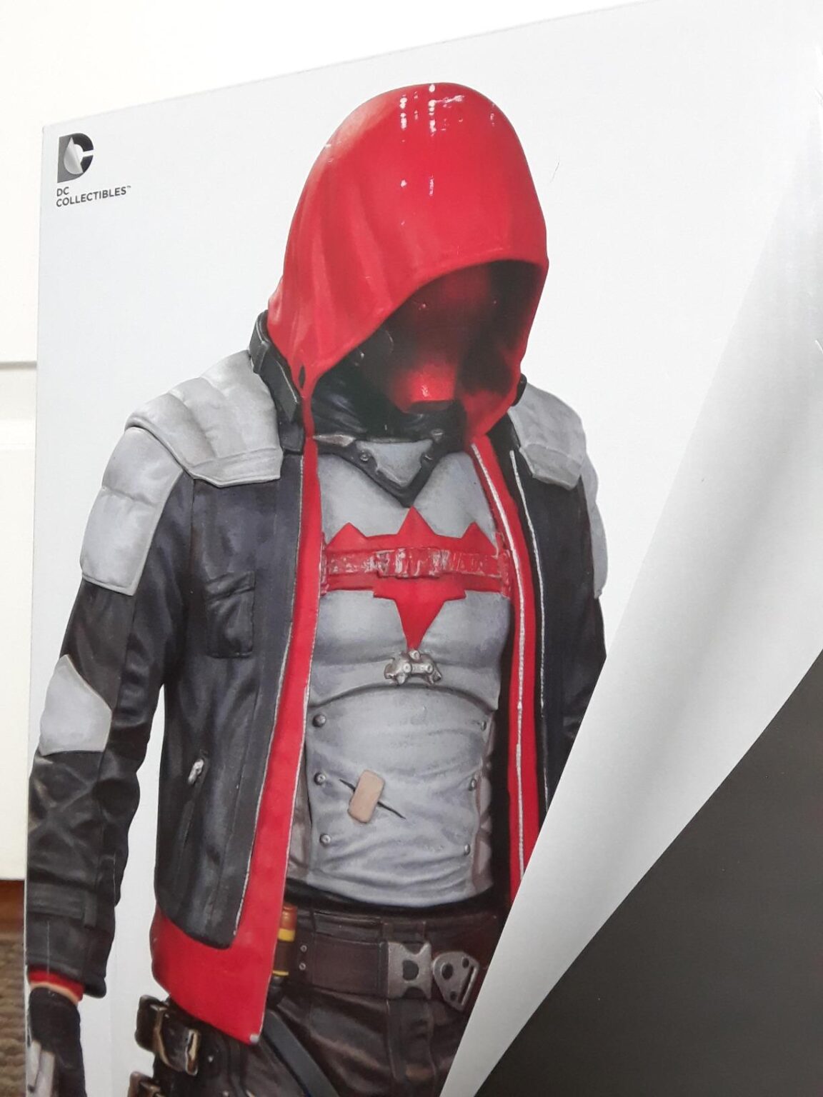 DC COLLECTIBLES NEW 52 Red Hood And The Outlaws RED HOOD Action Figure, Loose! EUR 65,69 - FR