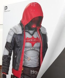 DC Collectibles Batman: Arkham Knight: Red Hood Statue 11 71rEGE7HTZL