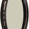 Amazon Basics Circular Polarizer Camera Lens Filter - 72 mm 10 71rEXo XNL