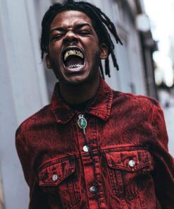 TOPGRILLZ Grills for Your Teeth Hip Hop 8 Teeth Gold Grillz for Men Women Top Bottom Fang 18K Gold Plated Rugged Rapper Costume gold&silver 21 71rEh8Yv9uL