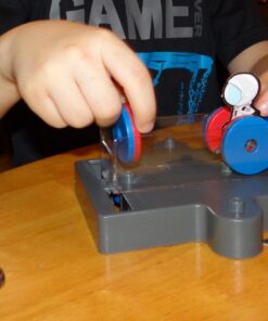 4M Kidzlabs Anti Gravity Magnetic Levitation Science Kit - Maglev Physics Stem Toys Educational Gift for Kids & Teens, Girls & Boys (3686) Anti Gravity Magnetic Kit 28 71rEhrxdmL