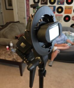 Godox S-type Bracket Bowens Mount Holder for Speedlite Flash Snoot Softbox Honeycomb 56 71rFWSYJ0L