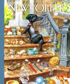 New York Puzzle Company - New Yorker Tag Sale - 1000 Piece Jigsaw Puzzle 10 71rFZ3lR9FL